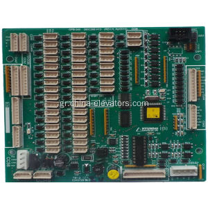 OPB-340 COP Communication Board για ανελκυστήρες Hyundai STVF7